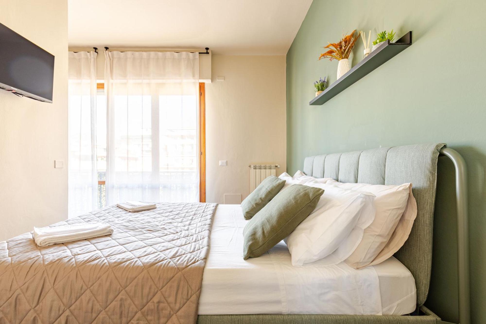 Wellness Apartment 25 Min To Florence Wifi, Terrace Montecatini Terme Exterior foto