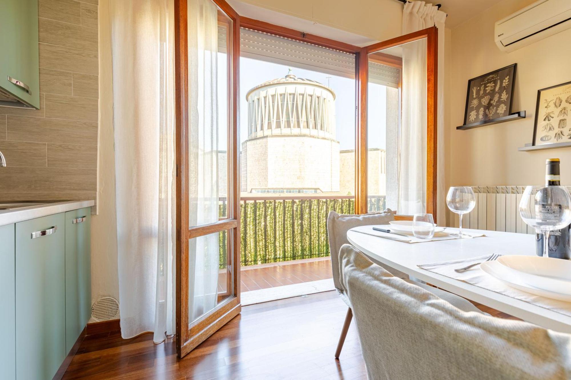 Wellness Apartment 25 Min To Florence Wifi, Terrace Montecatini Terme Exterior foto